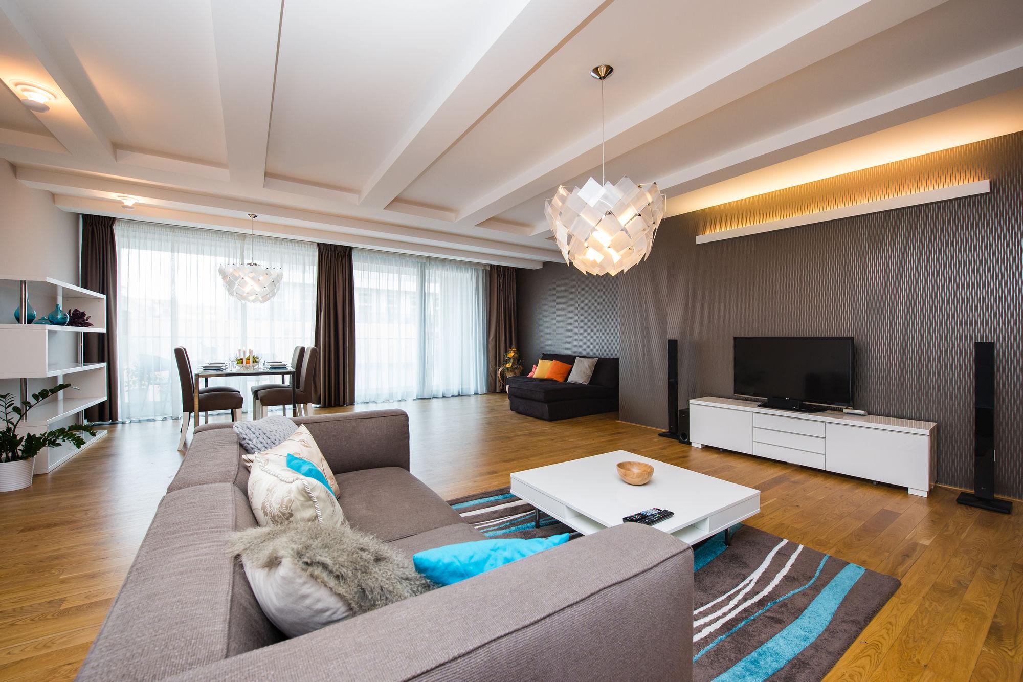 Aparthotel Karlin By Tkc Praag