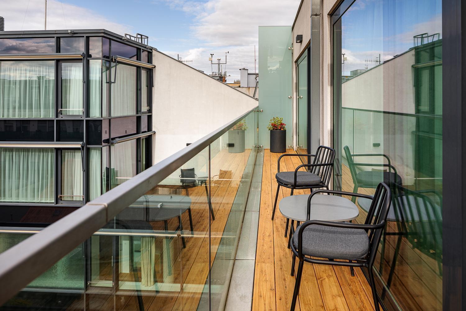 Aparthotel Karlin By Tkc Praag