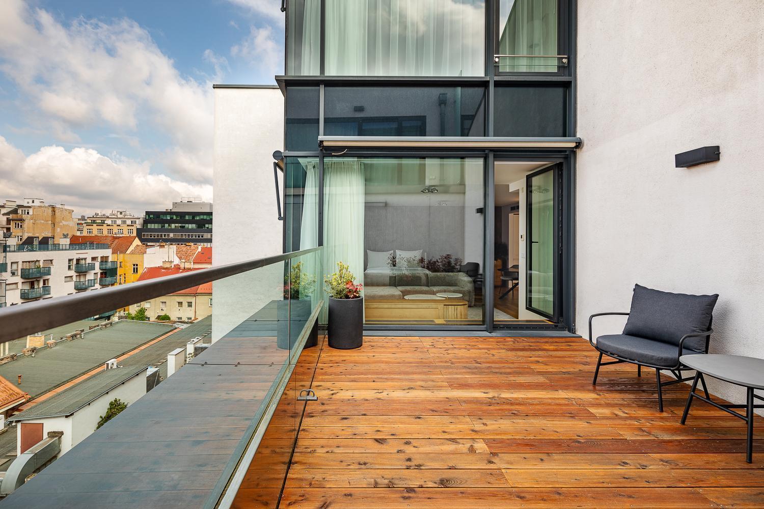 Karlin By Tkc Aparthotel Praag