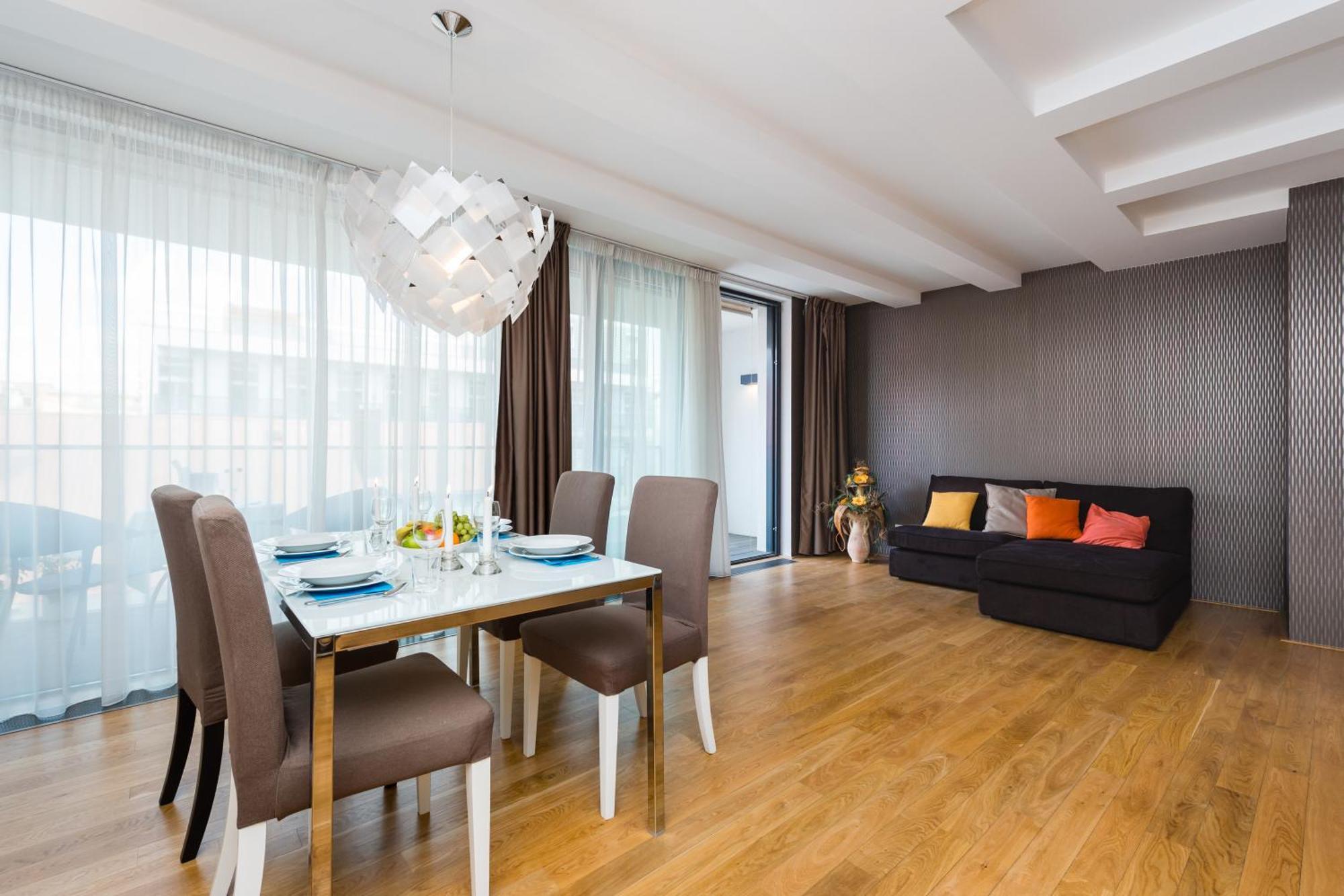 Karlin By Tkc Aparthotel Praag