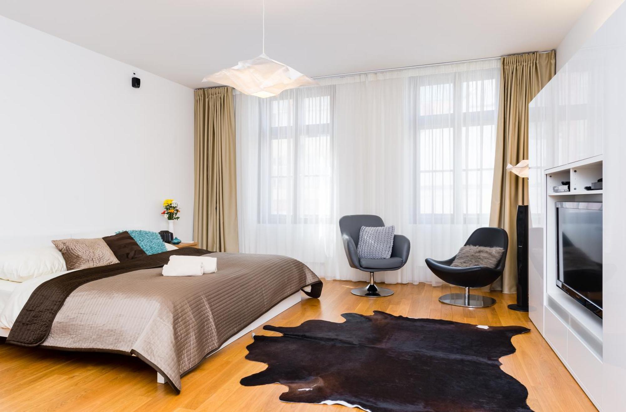 Aparthotel Karlin By Tkc Praag