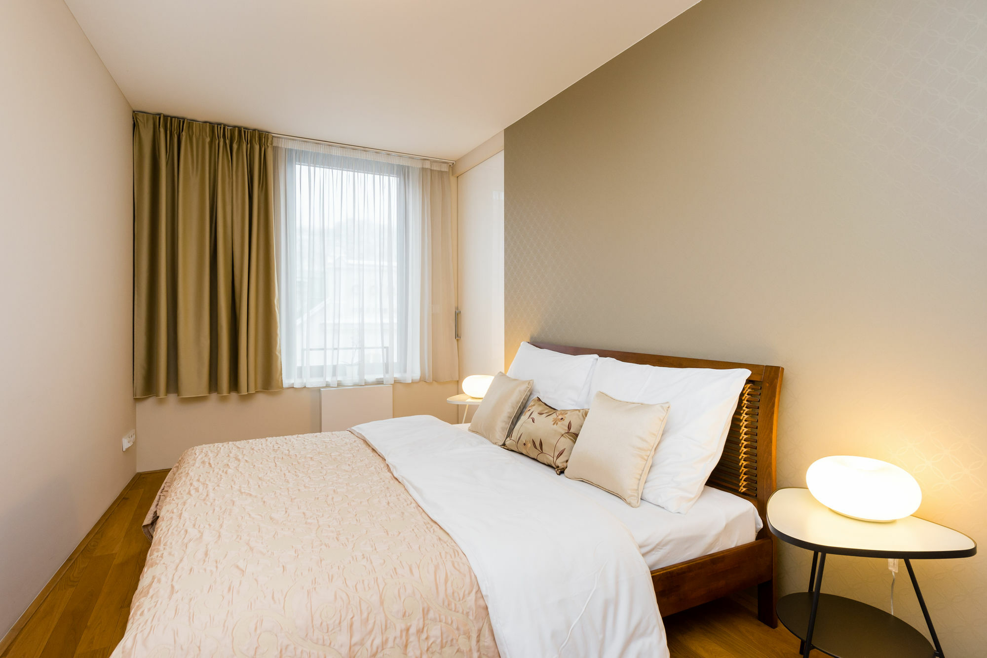 Karlin By Tkc Aparthotel Praag
